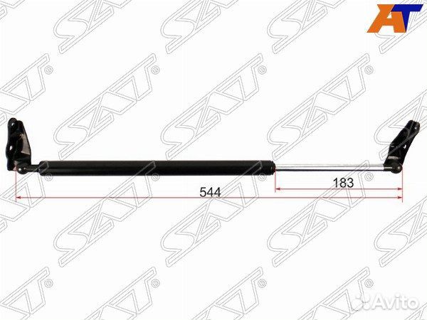 Амортизатор крышки багажника toyota gaia