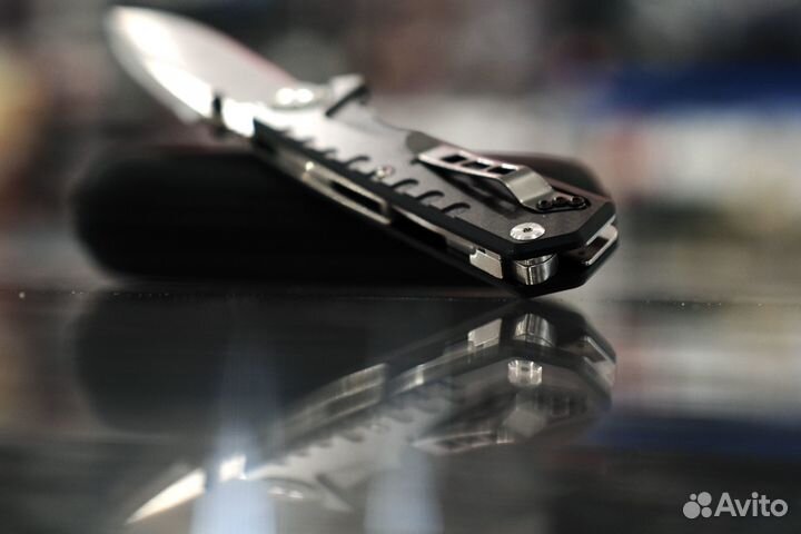 Многофункциональный складной нож (мультитул)