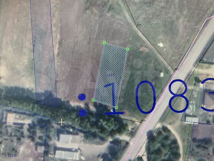 Участок 15 сот. (ИЖС)