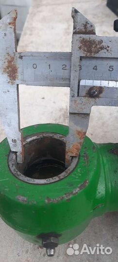 Гидроцилиндр Джон Дир