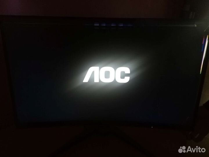 Монитор loc C27g1