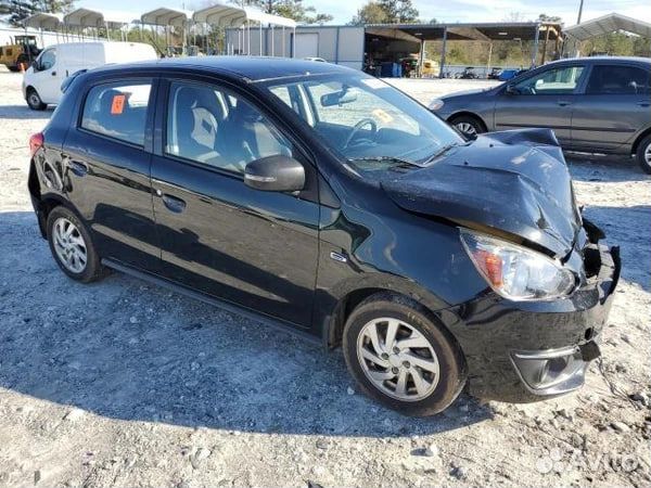 Mitsubishi Mirage Se на запчасти