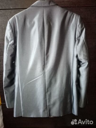 Мужской костюм 46 размер