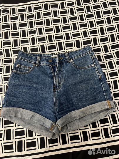 Шорты женские pull bear