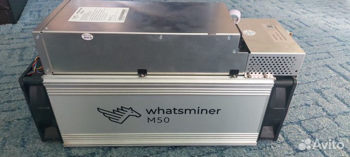 Asic Whatsminer m50 120th