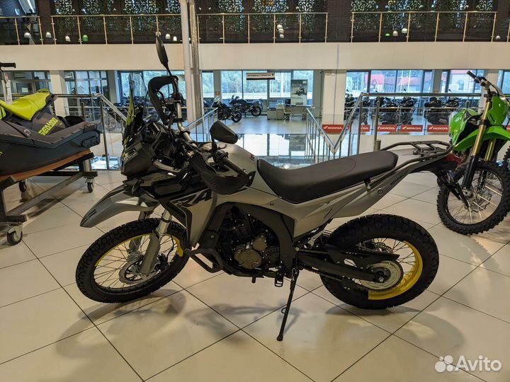 Voge 300Rally