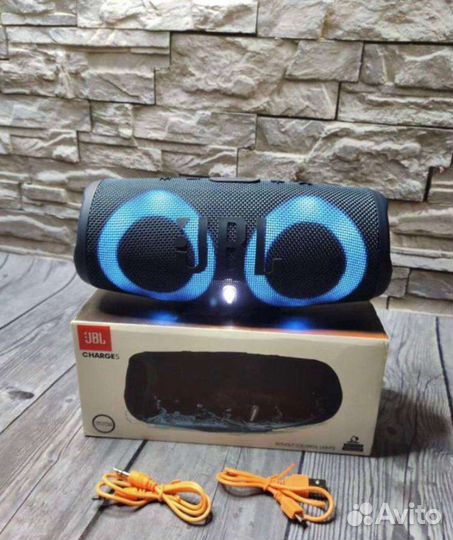 Колонка jbl charge 5 premium качества