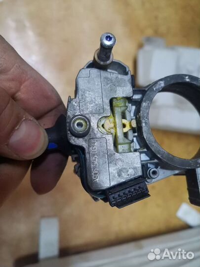 Mercedes Benz sprinter Переключатель подрулевой