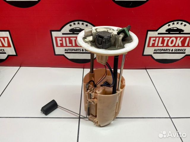 Насос топливный Mitsubishi Asx GA3W 4B10 2010