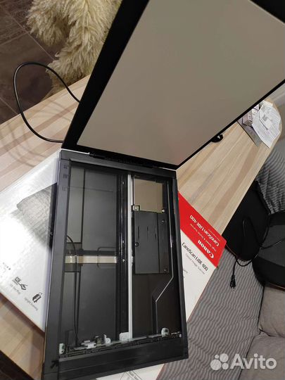 Сканер планшетный Canon CanoScan Lide 400