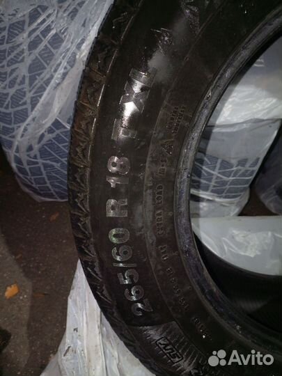 Continental ContiWinterViking 1 265/60 R18