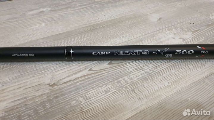 Карповые удилища 3.6 м. 3.5 lb