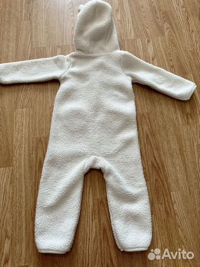 Комбинезон мишка Carters