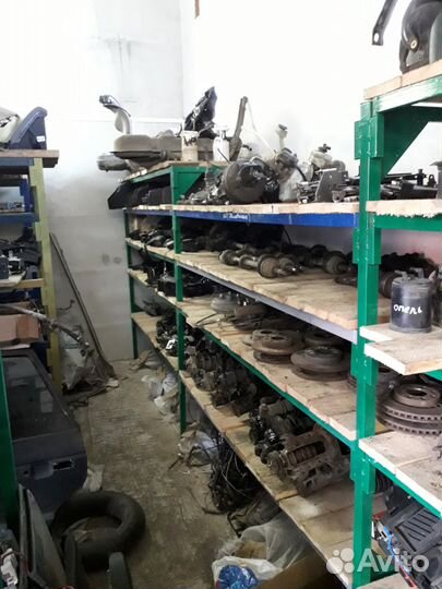 Стеллажи разборные 10 м.п