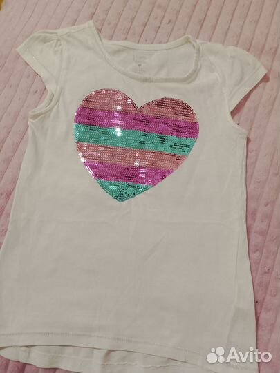 Футболки для девочки