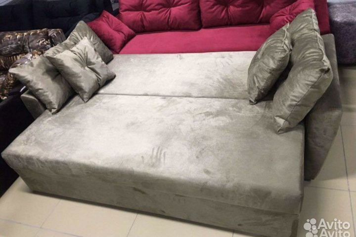 Диван евро книжка