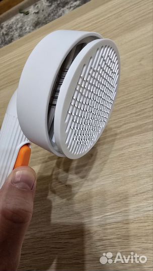 Щетка-чесалка для кошек Pet Grooming Brush 2