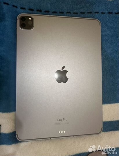 iPad pro 11-inch WI-FI +Cellular