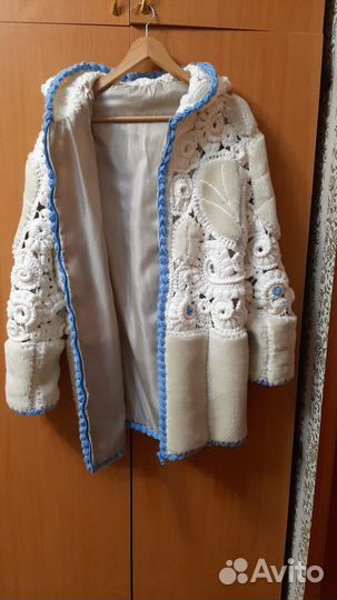 Искусственная шуба