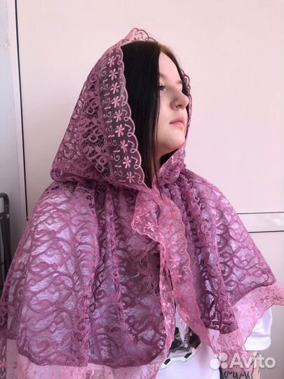 Платок для храма