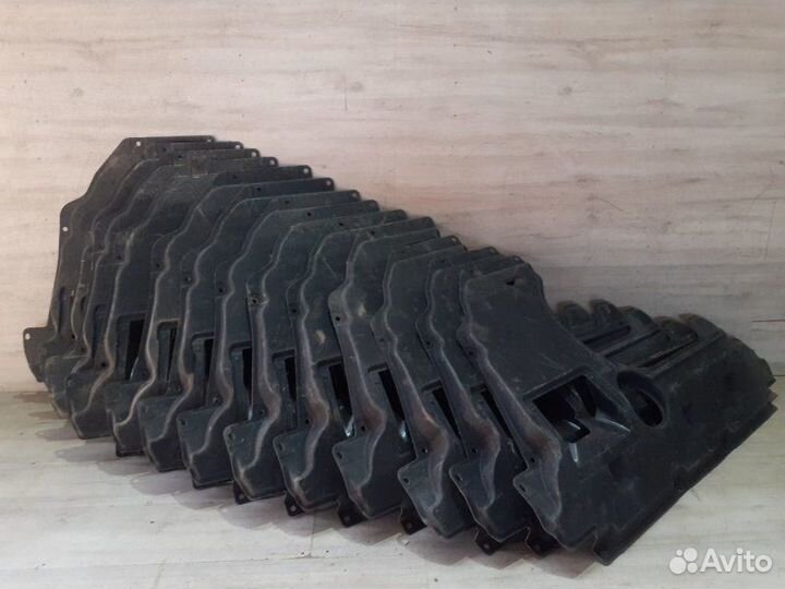 Защита двс Lexus Nx С 2014 Года