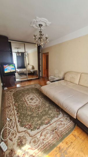 1-к. квартира, 35 м², 6/9 эт.