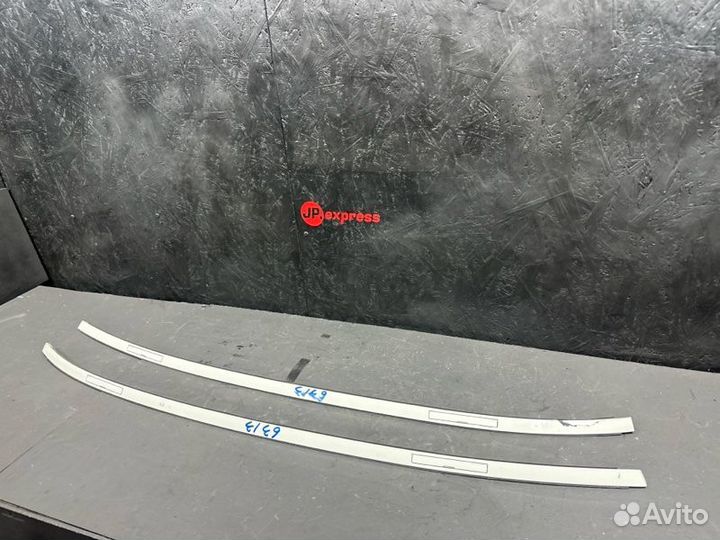 Молдинги крыши Bmw 3 E92 N54B30A 2008