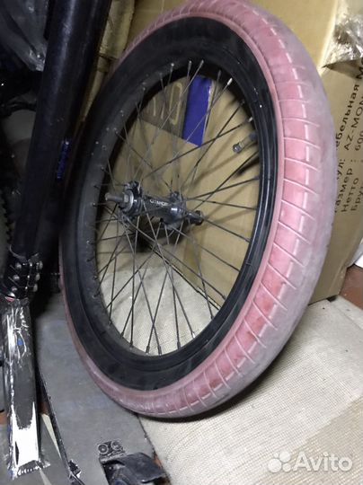 Бмх на разбор