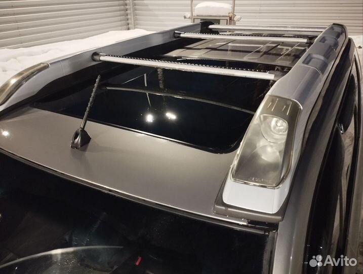 Nissan X-Trail 2.0 МТ, 2012, 230 000 км