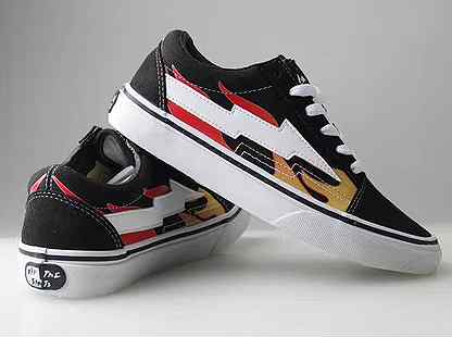 Кеды vans old skool 40,41,43