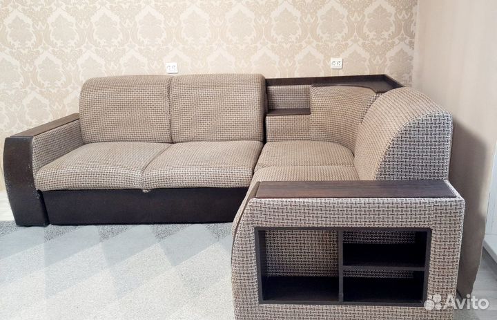 Диван угловой