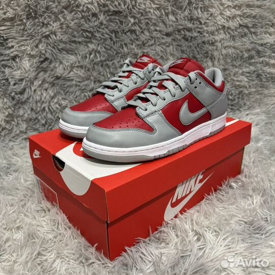 Nike Dunk Low Reverse Ultraman