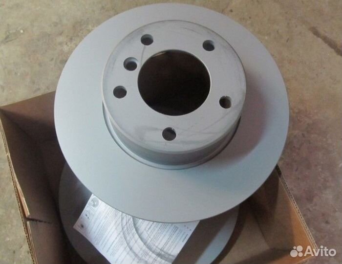 Тормозные диски Nissan(Ниссан)