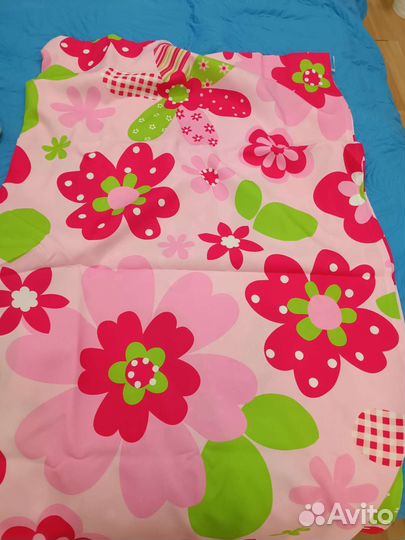 Шторы в детскую комнату