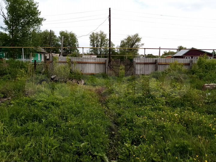 Участок 15 сот. (ИЖС)