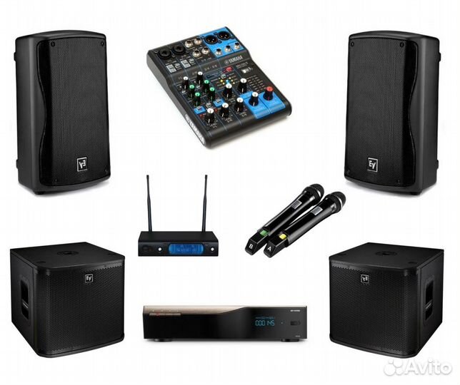 Установка караоке под ключ AST Home