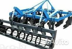 Борона Крым АгроТехКомплект БДФ 2.1, 2023