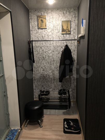 1-к. квартира, 33 м², 8/9 эт.