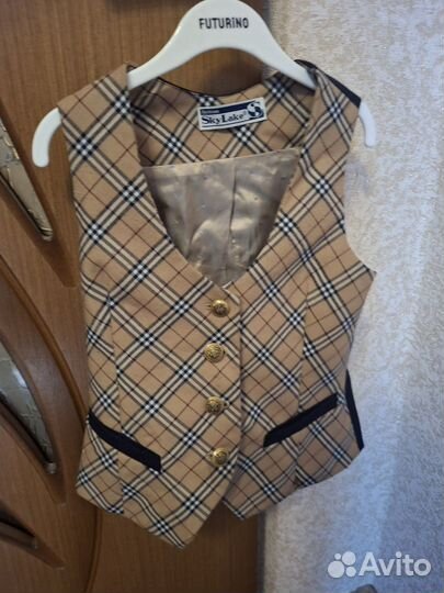 Школьная форма sky lake