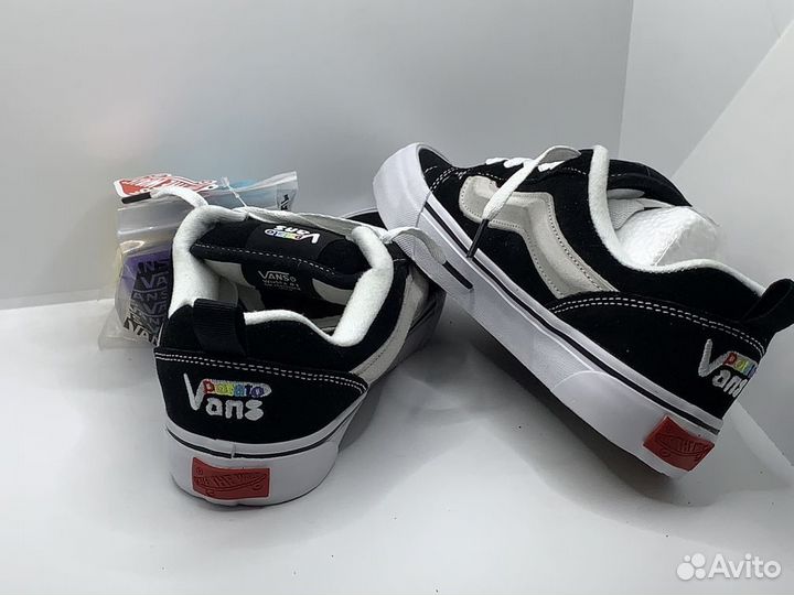 Дутыши Vans Knu Skool VR3 LX Imran Potato