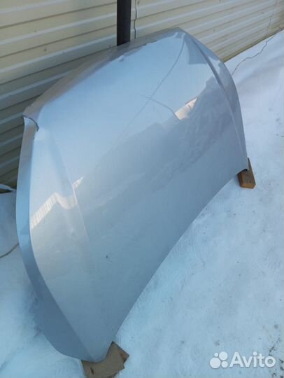 Капот на hyundai creta