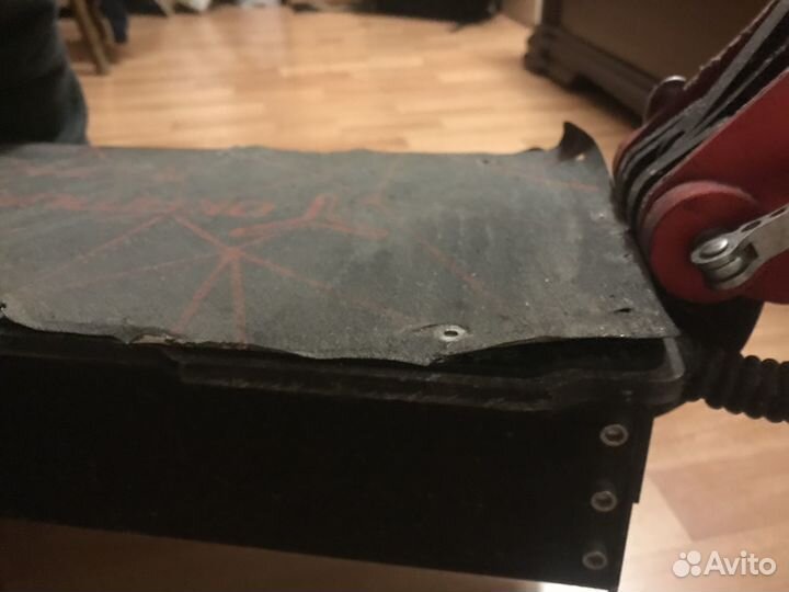 Электросамокат Yakomura raptor 11