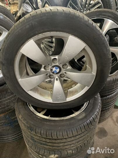 Комплект колес r17 bmw