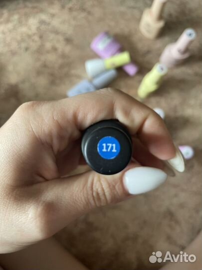 Гель лаки новые