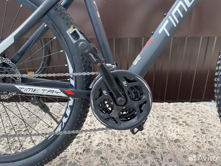 Велосипед горный алюминиевая рама гидравлика