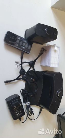 Запчасти для робот пылесоса фильтр щетки