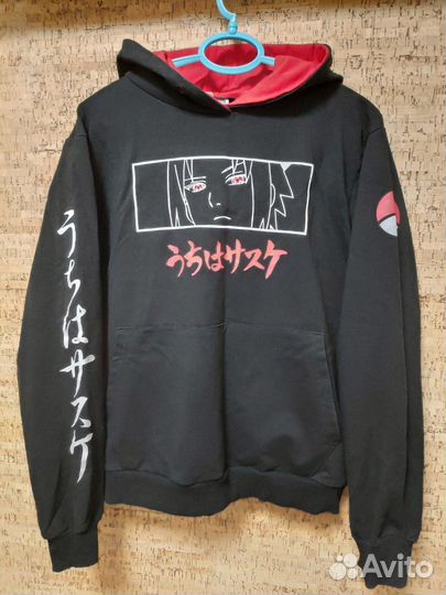 Спортивный костюм аниме Наруто р.164