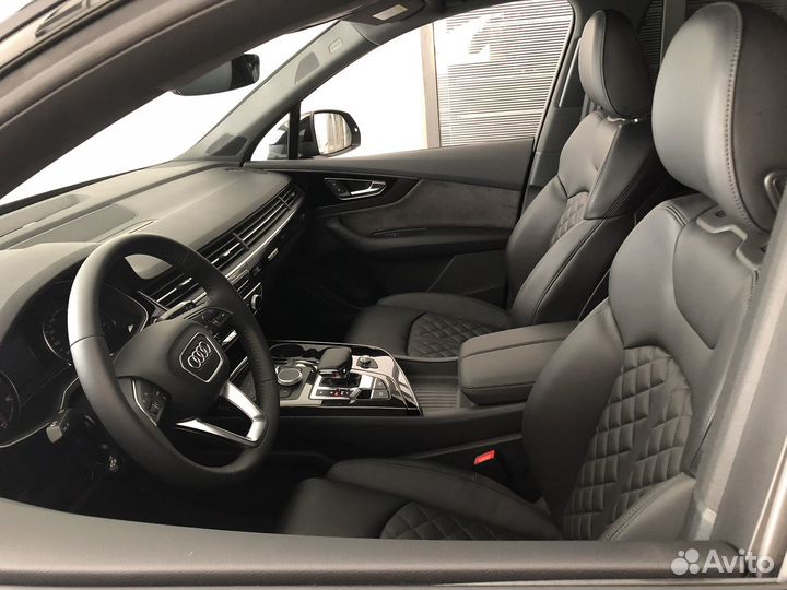 Audi Q7 3.0 AT, 2018, 166 000 км