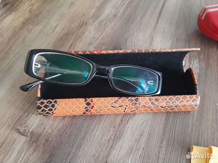 Очки рецептурные 2 шт; - 5.00; -5,5