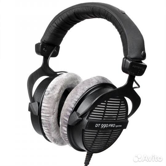 Beyerdynamic DT 990 PRO 250 Ом, Cтудийные профессиональные наушники открытого типа для мониторинга и